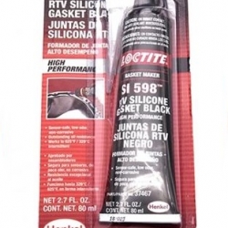 กาวทาประเก็น สีดำ /LOCTITE