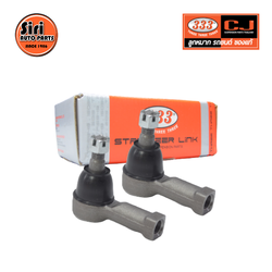 (2 ตัว) ลูกหมากคันชักนอก MITSUBISHI L300 ปี 1986-On มิตซูบิชิ รถตู้ / 3E-7311 / ยี่ห้อ 333 TIE ROD END, OUTER (ซ้าย / ขวา)