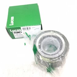 ลูกปืนล้อหน้า TOYOTA HILUX VIGO / VIGO CHAMP / VIGO SMART/ REVO / INNOVA 2WD โตโยต้า วีโก้ วีโก้ แชมป์ รีโว่ อินโนว่า LBT109 LUCAS ขนาด 43x77x41.5