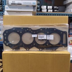 (แท้ศูนย์) (ประกัน 1 เดือน) ประเก็นฝาสูบ MAZDA / FORD FIGHTER / RANGER BT50 ปี 2006-2009 / WLC / มาสด้า ไฟเตอร์ เรนเจอร์ บีที 50 เครื่อง 2500 / WLAA-10-271B (แบบเหล็ก) BT50 ตัวแรก