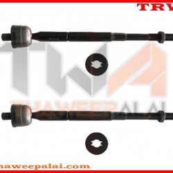 ลูกหมากแร็ค ISUZU D-MAX 2WD /TRW JAR7530