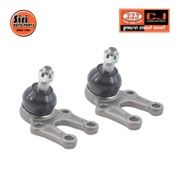 (2 ตัว) ลูกหมากปีกนกล่าง TOYOTA TOWNACE, MASTERACE&WAGON, TOWNACE, VAN-WAGON, TOWNACE, LITEACE, TOWNACE, TRUCK, LITEACE, VAN-WAGON, TOWNACE / LITEACE / SPACIA โตโยต้า 3B-2502 ยี่ห้อ 333 LOWER BALL JOINT