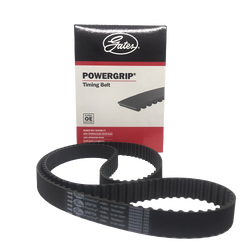 สายพานราวลิ้น / สายพานทั่มมิ่ง MITSUBISHI TRITON ดีเซล มิตซูบิชิ NUMBER T1602 (154 ฟัน) ยี่ห้อ Gates (Timing belt )