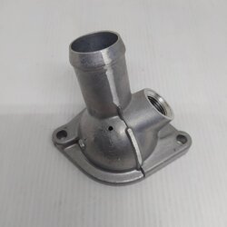 (แท้ศูนย์) ฝาครอบวาล์วน้ำ HONDA CIVIC ปี 2003 ฮอนด้า ซีวิค / เบอร์ 19311-PLC-000 / ยี่ห้อ HONDA