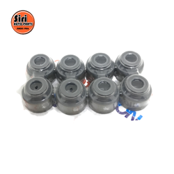 (1ตัว) ซีลหมวกวาล์ว / ยางตีนวาล์ว MITSUBISHI 4G15 / E-CAR มิตซูบิชิ อีคาร์ เบอร์ BVS751-C0 ยี่ห้อ NOK seal valve stem oil