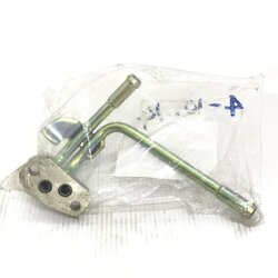 (แท้ศูนย์) แป๊บน้ำเทอร์โบ ISUZU TFR 2.8 (4JB1) ปี 97 อีซูซุ ทีเอฟอาร์ เบอร์ 8-97912777-1 / 8979127771 ยี่ห้อ ISUZU