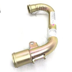 (แท้ศูนย์) แป๊บราวน้ำไม่มีท่อเล็ก ISUZU TFR ปี 88-95 (4JA1) อีซูซุ ทีเอฟอาร์ เบอร์ 8-97916645-0 ยี่ห้อ ISUZU