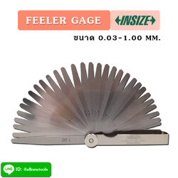 FEELER GAGE "INSIZE"