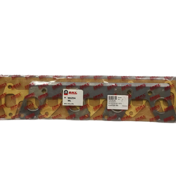 ประเก็นไอดีไอเสีย FORD / MAZDA Fighter / Ranger WL / ฟอร์ด / มาสด้า ไฟเตอร์ เรนเจอร์ / ยี่ห้อ SKL / Gasket manifold in-ex / ปะเก็นไอดีไอเสีย