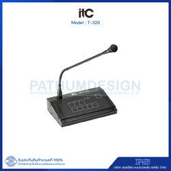 ITC T-328 Paging Station Microphone
