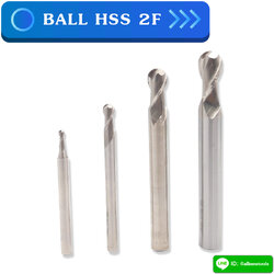 BALL HSS 2F