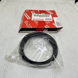 (แท้ศูนย์) ซีลเดือยหมู ลูกหน้า ตัวหลัง HINO FM / KT ฮีโน่ เอฟเอ็ม ขนาด ใน 65 นอก 80 สูง 10 มิล เบอร์ SZ311-65008 ยี่ห้อ HINO MADE IN JAPAN