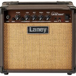 Laney LA15C *ของแท้รับประกัน 1ปี* แอมป์อคูสติกกีต้าร์ Acoustic Guitar Combo Amplifier