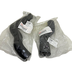 (แท้ศูนย์) ท่อยางหม้อน้ำ บน ล่าง ISUZU TFR 4JA1 ปี 1987-1995 เครื่อง 2500 อีซูซุ ทีเอฟอาร์ มังกรทอง เบอร์ 8-94438036-A / 8-94438039-A ยี่ห้อ ISUZU / UPPER AND LOWER RADIATOR HOSE