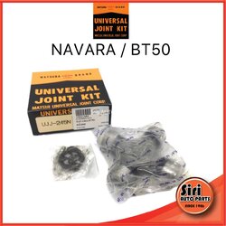 ยอยเพลากลาง ลูกปืนเพลากลาง NISSAN NAVARA , BT50 / นาวาร่า ยี่ห้อ MATSUBA UJJ-245N