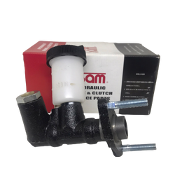 ถอดตัวอย่างมาเทียบก่อนสั่งซื้อ**แม่ปั้มคลัทช์ บน MAZDA / FORD MAGNUM B2500 / Fighter / Ranger WL 2.5 (รูตรง) **ควรสอบถามทางร้านก่อนสั่งซื้อ** มาสด้า / ฟอร์ด แม็คนั่ม / เรนเจอร์ ไฟเตอร์ เบอร์ 2152-0000J / UB93-41-400J ยี่ห้อ SAM (CLUTCH MASTER CYLINDER)