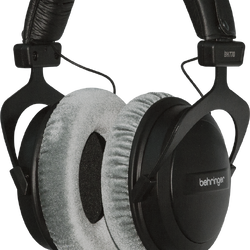 Behringer BH770 *ของแท้รับประกันศูนย์* หูฟังสตูดิโอมอนิเตอร์แบบ Closed-Back สายแบบ 3.5 มม. พร้อมหัวแปลงเป็น 1/4