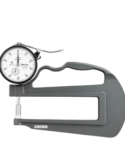 Dial Indicator Thickness Gauge Mitutoyo 7321A เกจวัดความหนาแบบเข็ม