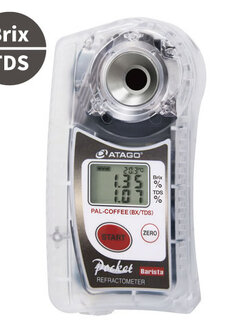 ATAGO รุ่น PAL-COFFEE (BX /TDS) เครื่องวัด Brix และ ค่า TDS ในน้ำกาแฟ