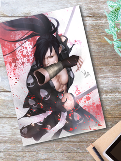 Hyakkimaru: Dororo 2019 Fanart