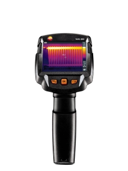 Testo 865 Thermal Imager กล้องถ่ายภาพความร้อน