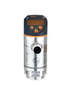 PN2299 ifm Pressure sensor with display Ranges -1...1 bar