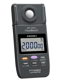 HIOKI FT3424 Lux Meter ลักซ์มิเตอร์ เครื่องวัดแสง