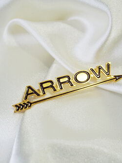 เข็มกลัดฉลุ - 20