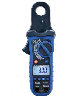 แคลมป์มิเตอร์ DT-338 Professional True RMS Clamp meter