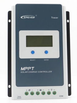 TRACER2210AN MPPT Solar Charge Controller 20A