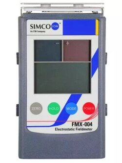 เครื่องวัดไฟฟ้าสถิตย์ SIMCO FMX004 Electrostatic Field meter