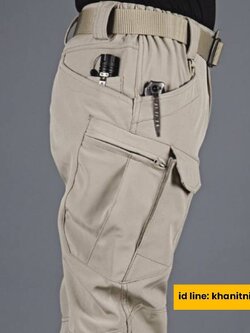 กางเกงทหาร กางเกงช่าง กางเกงเดินป่า กางเกงยุทธวิธี กางเกงลายพรางผู้ชาย