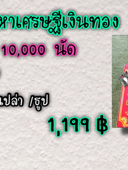 ชุดมหาเศรษฐีเงินทอง