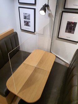 Acrylic Partition015