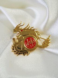 เข็มกลัดฉลุ - 21