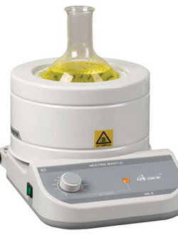 เตาหลุมให้ความร้อนและกวนสาร Heating Mantle MS-E