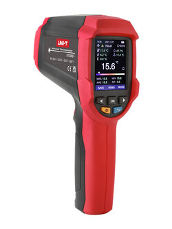UNI-T UT305C+ Infrared Thermometer เครื่องวัดอุณหภูมิแบบอินฟาเรด