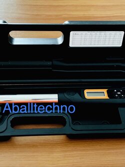 AWG Digital Torque Wrench ประแจปอนด์ดิจิตอล