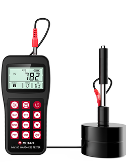 MH180 Leeb Hardness Tester เครื่องทดสอบความแข็ง