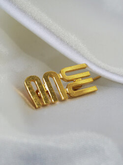 เข็มกลัดฉลุ - 16