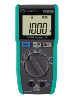 ดิจิตอลมัลติมิเตอร์ DIGITAL MULTIMETER KEW 1020R