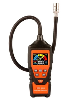 Combustible Gas Detector VICTOR 822D