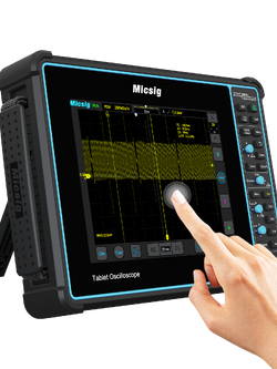 ออสซิลโลสโคป Oscilloscope SATO1004