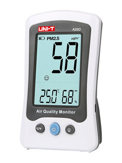 A25D PM2.5 Meters เครื่องวัดฝุ่นละออง PM2.5