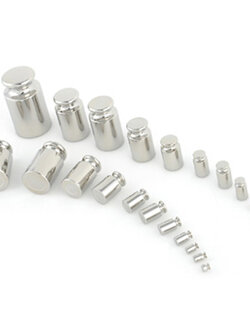 ตุ้มน้ำหนักมาตรฐาน 1 ก. – 20 กก. SSF1 OIML F1 Class Precision Weights
