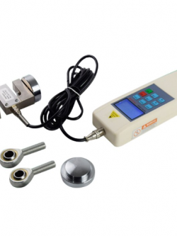 เครื่องวัดแรงดึงแรงกดแบบมีโหลดเซลล์ Digital force gauge external sensor