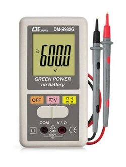 ดิจิตอลมัลติมิเตอร์ LUTRON DM-9982G Smart Multimeter