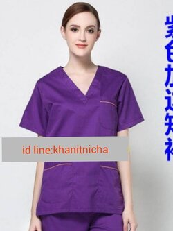 ชุดสครับ ชุดหมอผ่าตัด ชุดพยาบาลห้องผ่าตัด