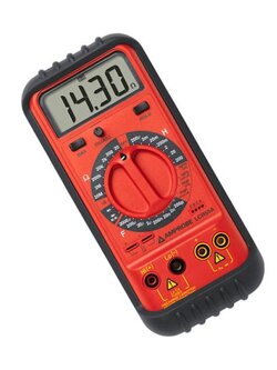 LCR55A Handheld Component Tester