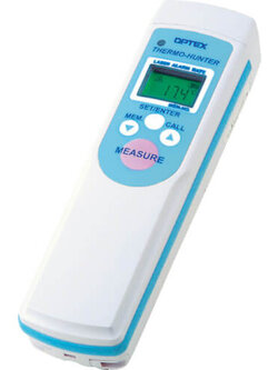 เครื่องวัดอุณหภูมิแบบอินฟาเรด Optex PT-5LD Infrared Thermometer